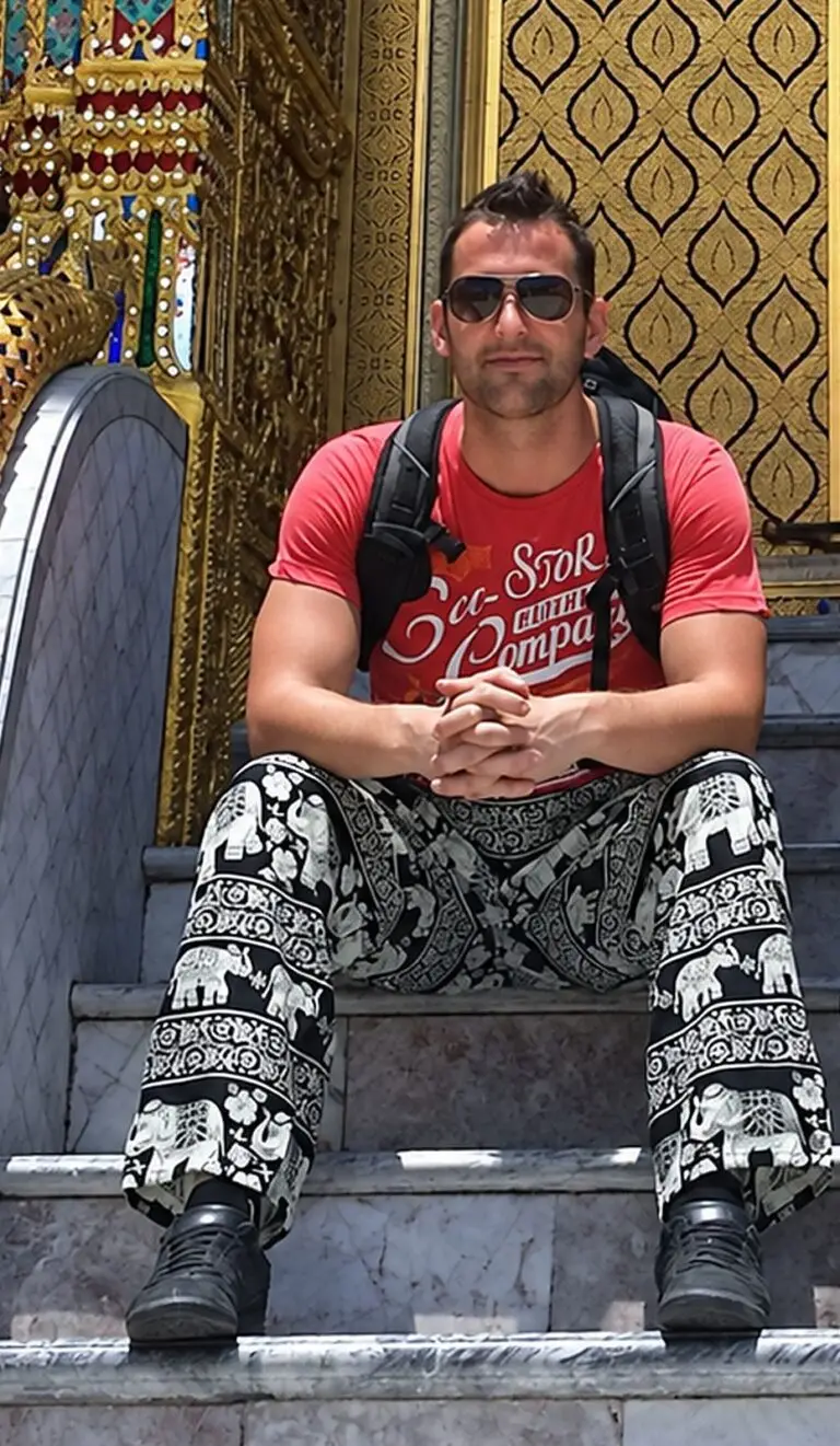 Bangkok, the Grand Palace