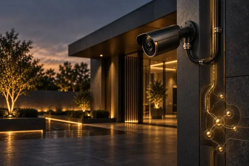 A Camera Is a Computer Too – It Just Happens to Sit on a Pole ip camera & IT security
