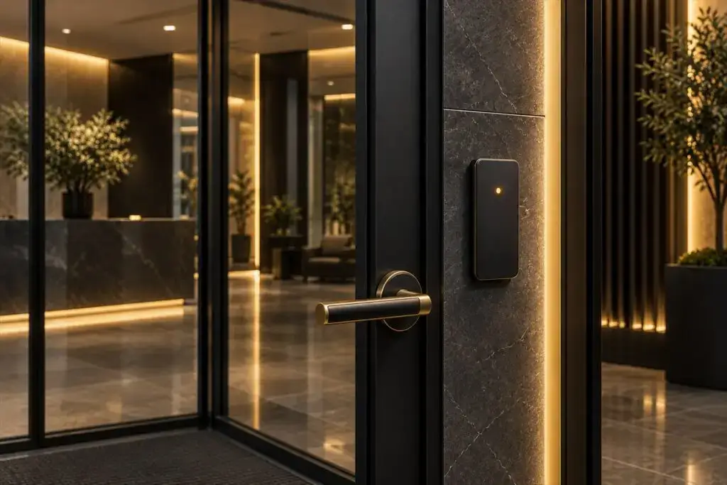 Portfolio Security System Access Control